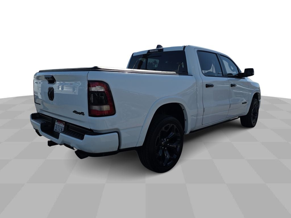 2023 RAM 1500 Limited Crew Cab 4x4 5'7" Box