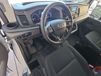 2025 Ford Transit Cargo Van Base