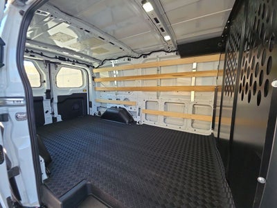 2025 Ford Transit Cargo Van Base
