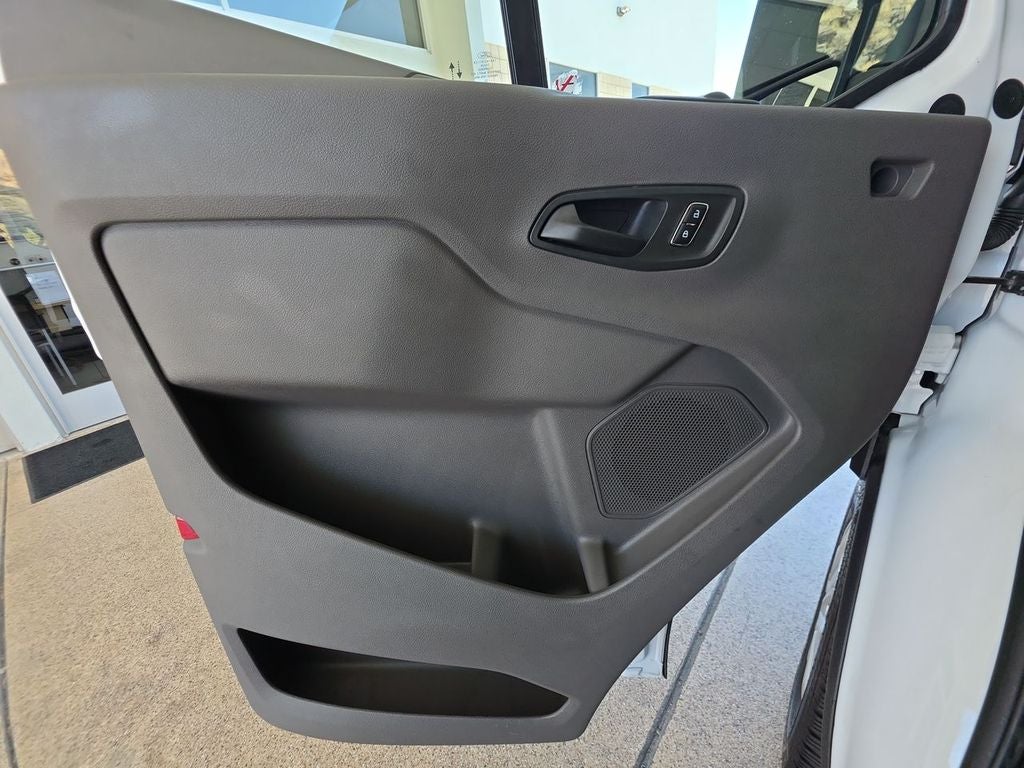 2025 Ford Transit Cargo Van Base