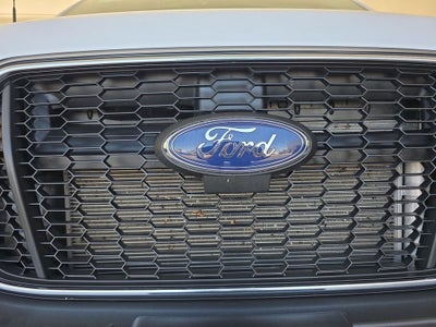2025 Ford Transit Cargo Van Base