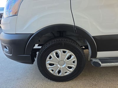 2025 Ford Transit Cargo Van Base