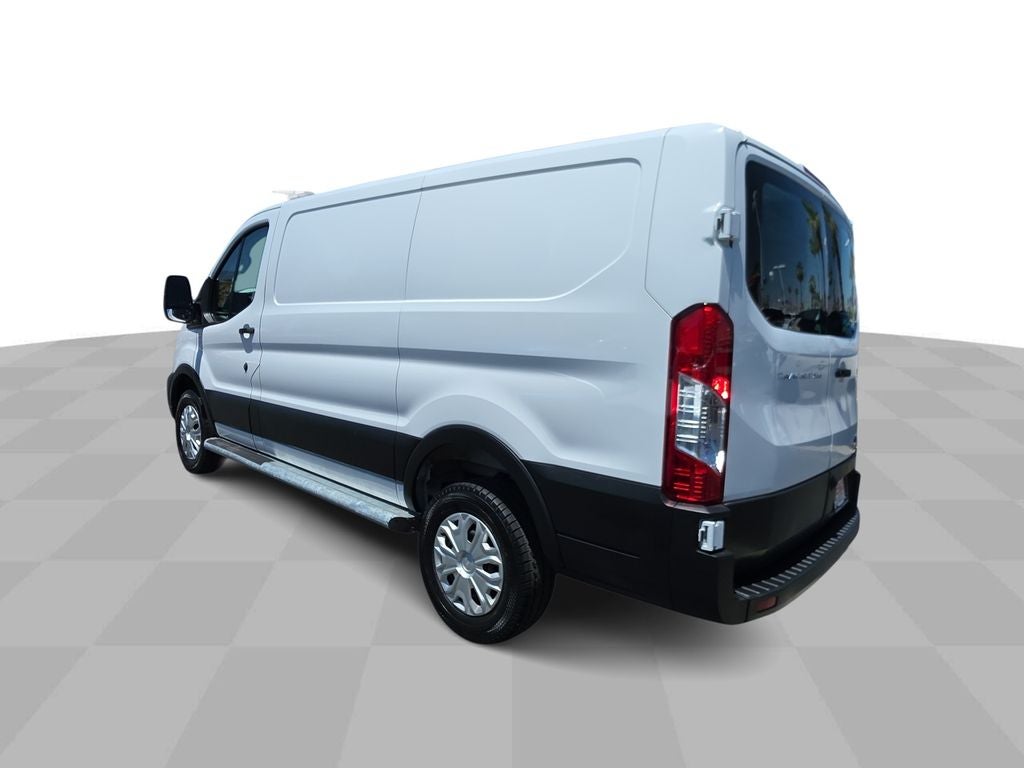 2025 Ford Transit Cargo Van Base
