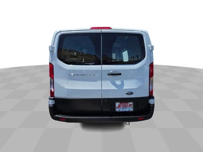 2025 Ford Transit Cargo Van Base