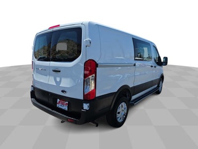 2025 Ford Transit Cargo Van Base