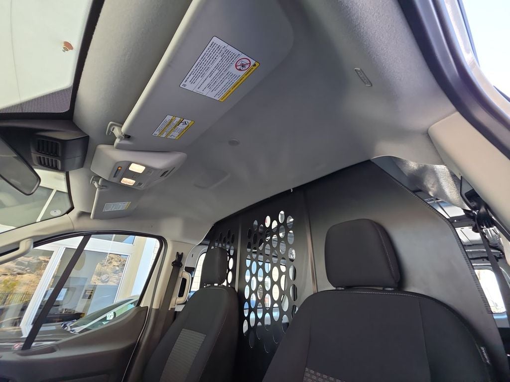 2025 Ford Transit Cargo Van Base