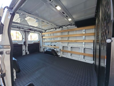 2025 Ford Transit Cargo Van Base