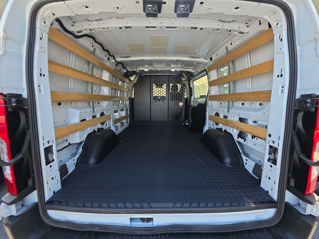2025 Ford Transit Cargo Van Base