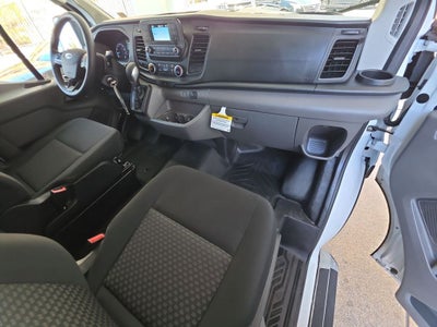 2025 Ford Transit Cargo Van Base