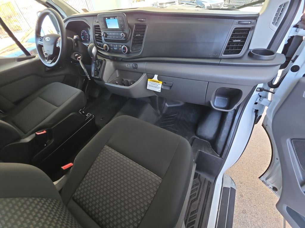 2025 Ford Transit Cargo Van Base