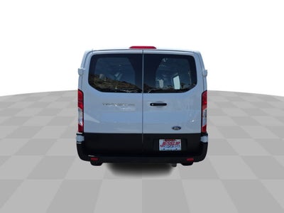 2025 Ford Transit Cargo Van Base