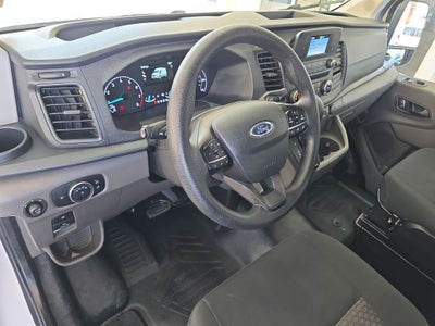 2025 Ford Transit Cargo Van Base