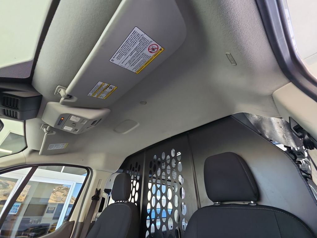 2025 Ford Transit Cargo Van Base