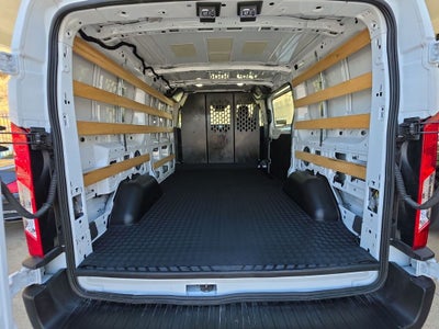 2025 Ford Transit Cargo Van Base
