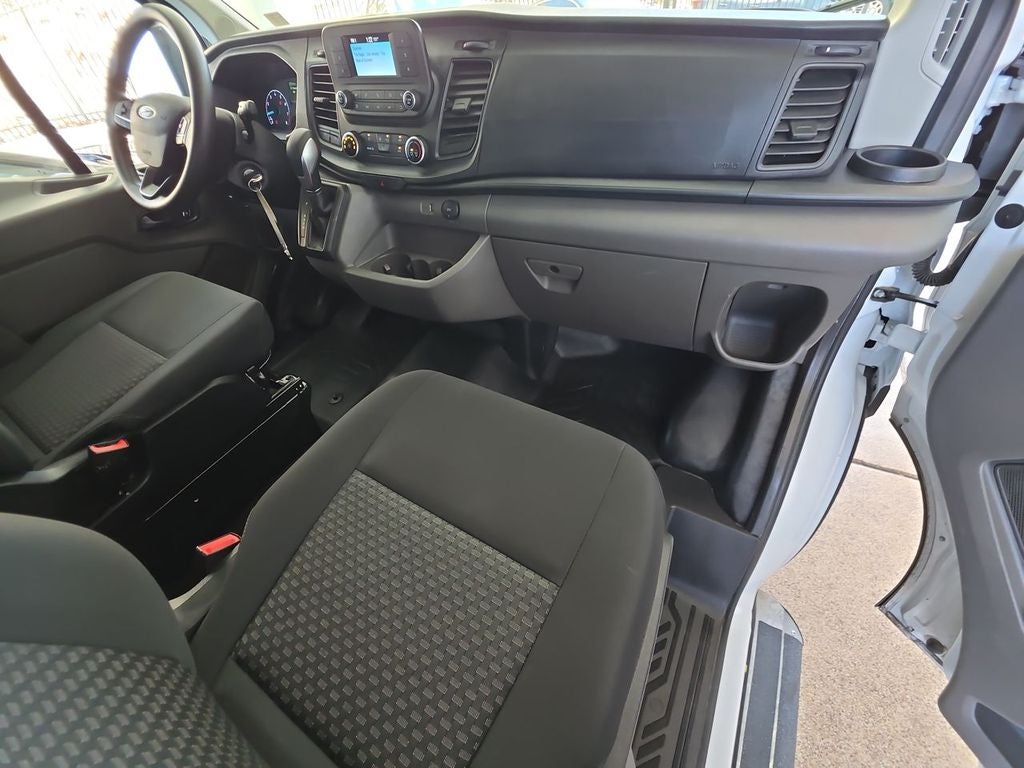 2025 Ford Transit Cargo Van Base