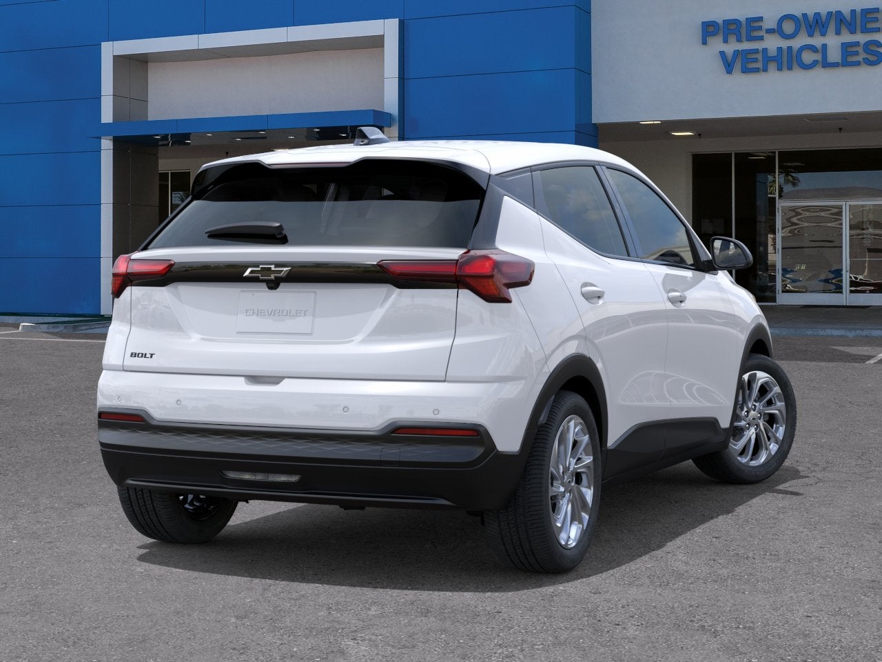 2027 Chevrolet Bolt LT