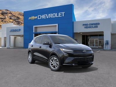2027 Chevrolet Bolt LT
