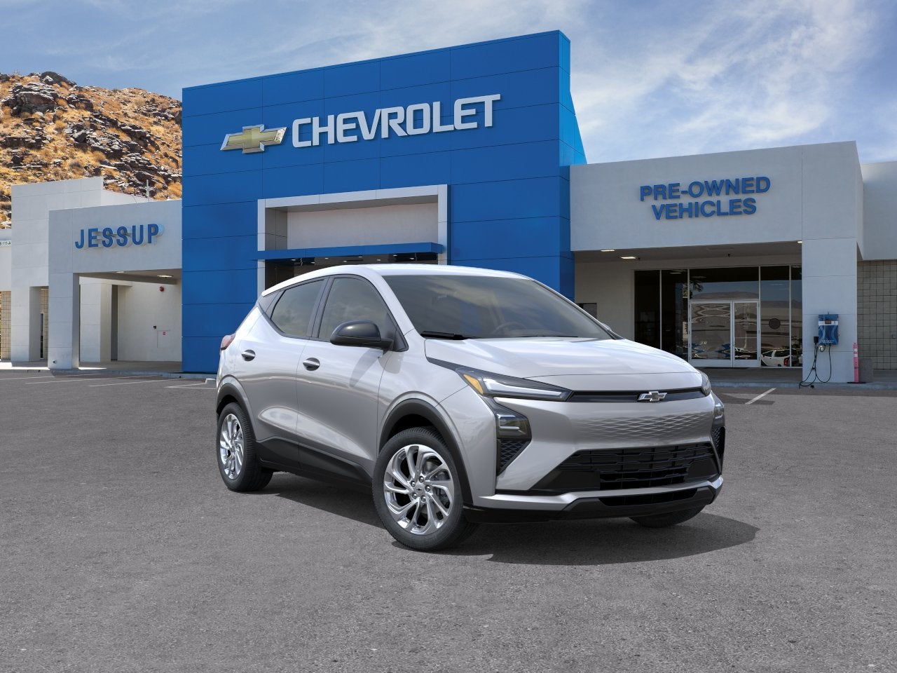 2027 Chevrolet Bolt LT