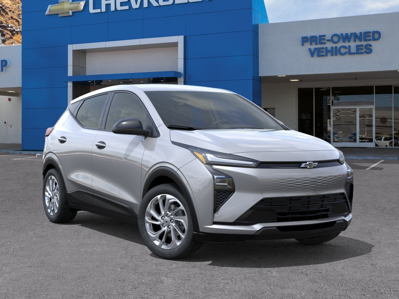 2027 Chevrolet Bolt LT