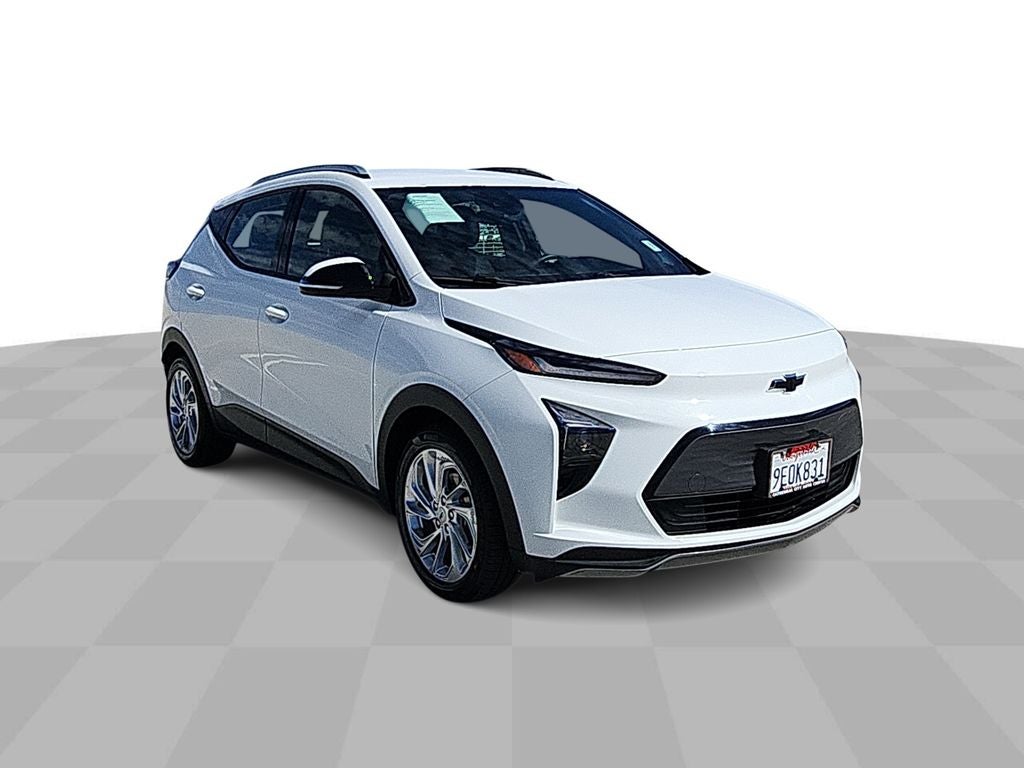 Used 2023 Chevrolet Bolt EUV LT with VIN 1G1FY6S09P4130423 for sale in Cathedral City, CA