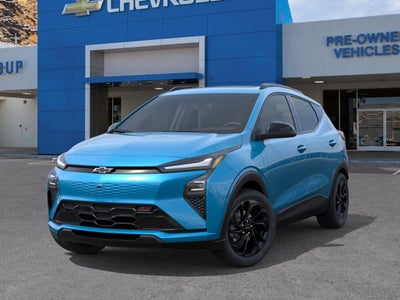 2027 Chevrolet Bolt RS