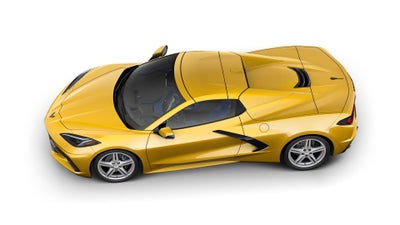 2026 Chevrolet Corvette Stingray 3LT