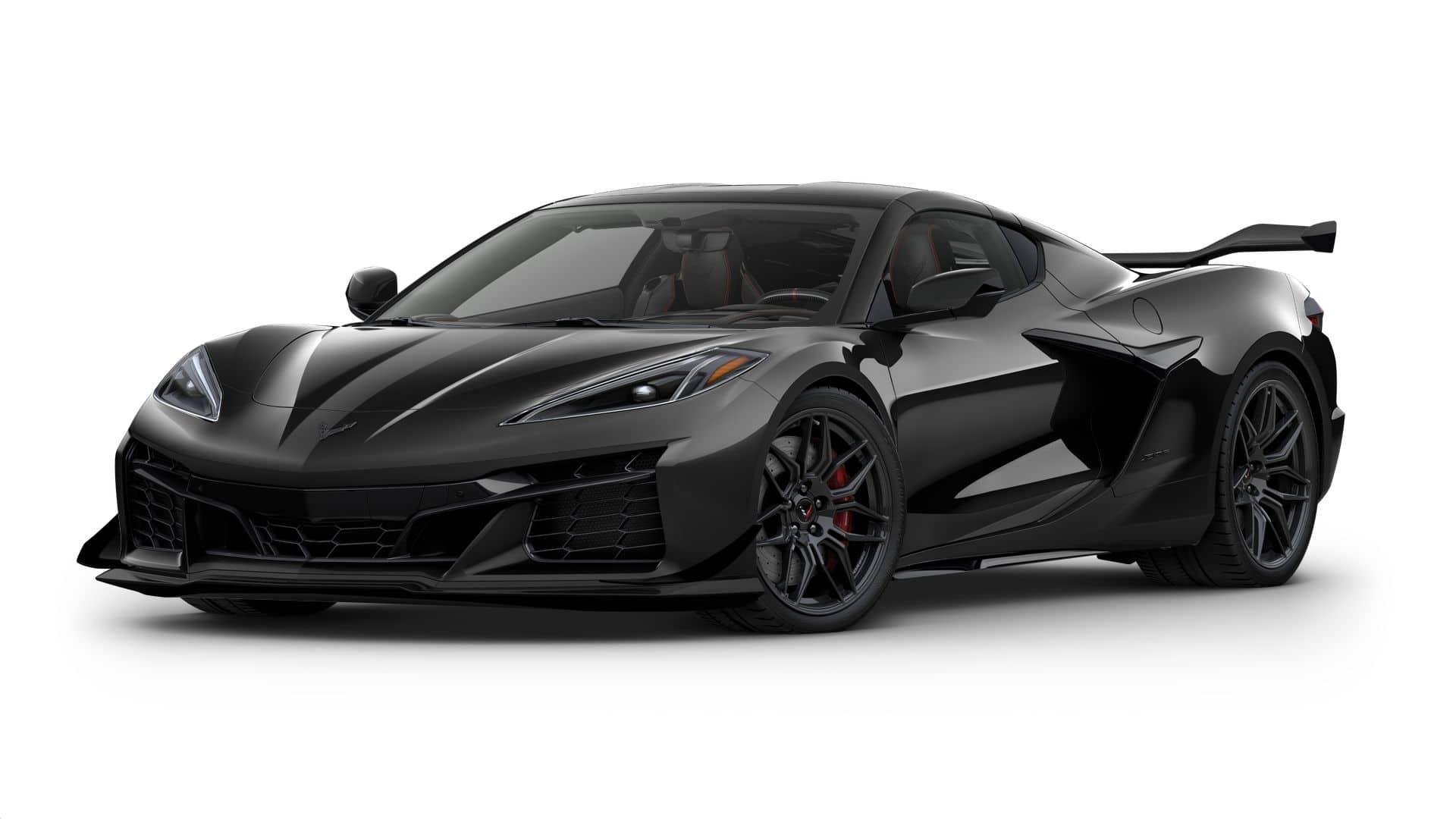 2027 Chevrolet Corvette Z06 3LZ