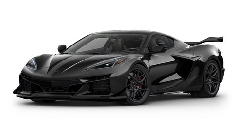 2027 Chevrolet Corvette Z06 3LZ