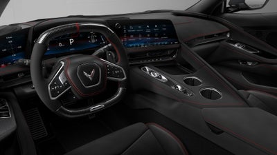 2027 Chevrolet Corvette Z06 3LZ
