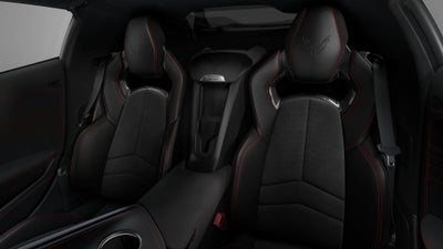 2027 Chevrolet Corvette Z06 3LZ