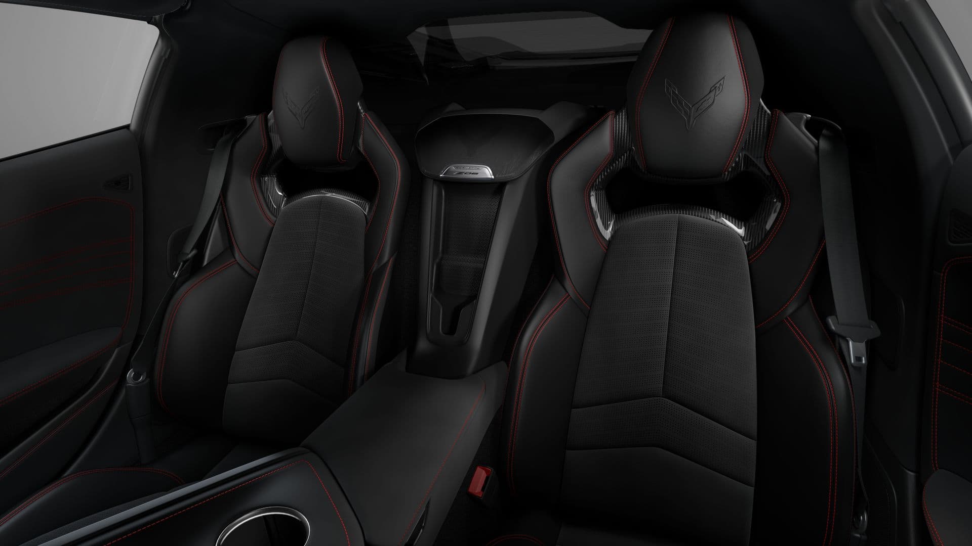 2027 Chevrolet Corvette Z06 3LZ