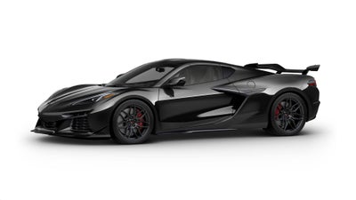 2027 Chevrolet Corvette Z06 3LZ