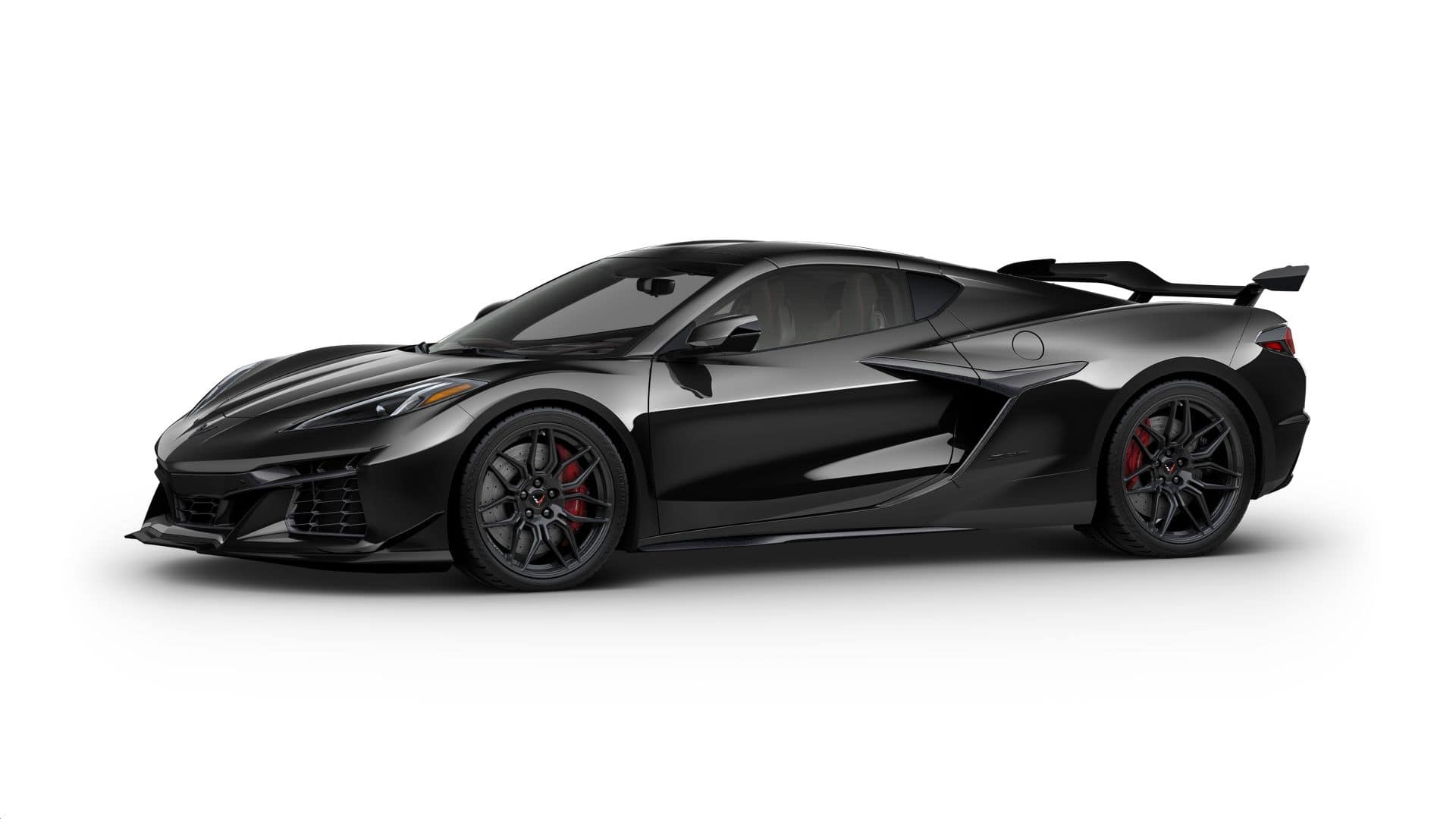 2027 Chevrolet Corvette Z06 3LZ