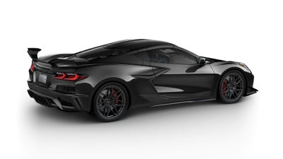 2027 Chevrolet Corvette Z06 3LZ