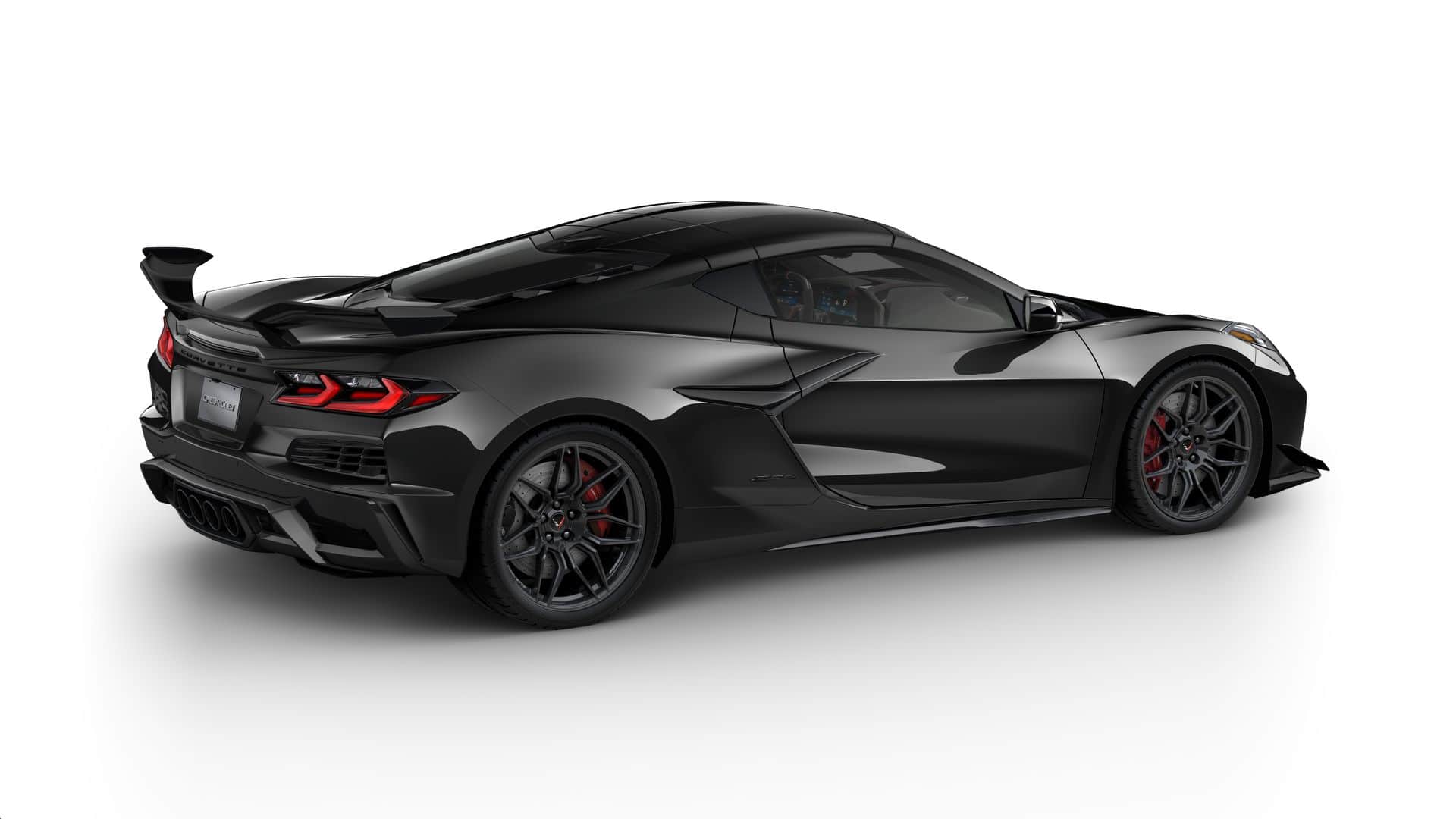 2027 Chevrolet Corvette Z06 3LZ