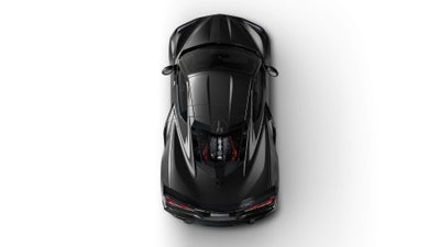 2027 Chevrolet Corvette Z06 3LZ