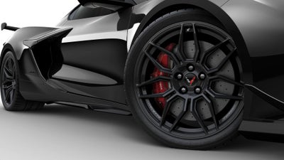 2027 Chevrolet Corvette Z06 3LZ
