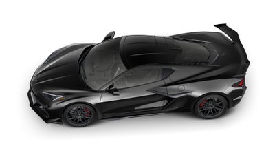 2027 Chevrolet Corvette Z06 3LZ