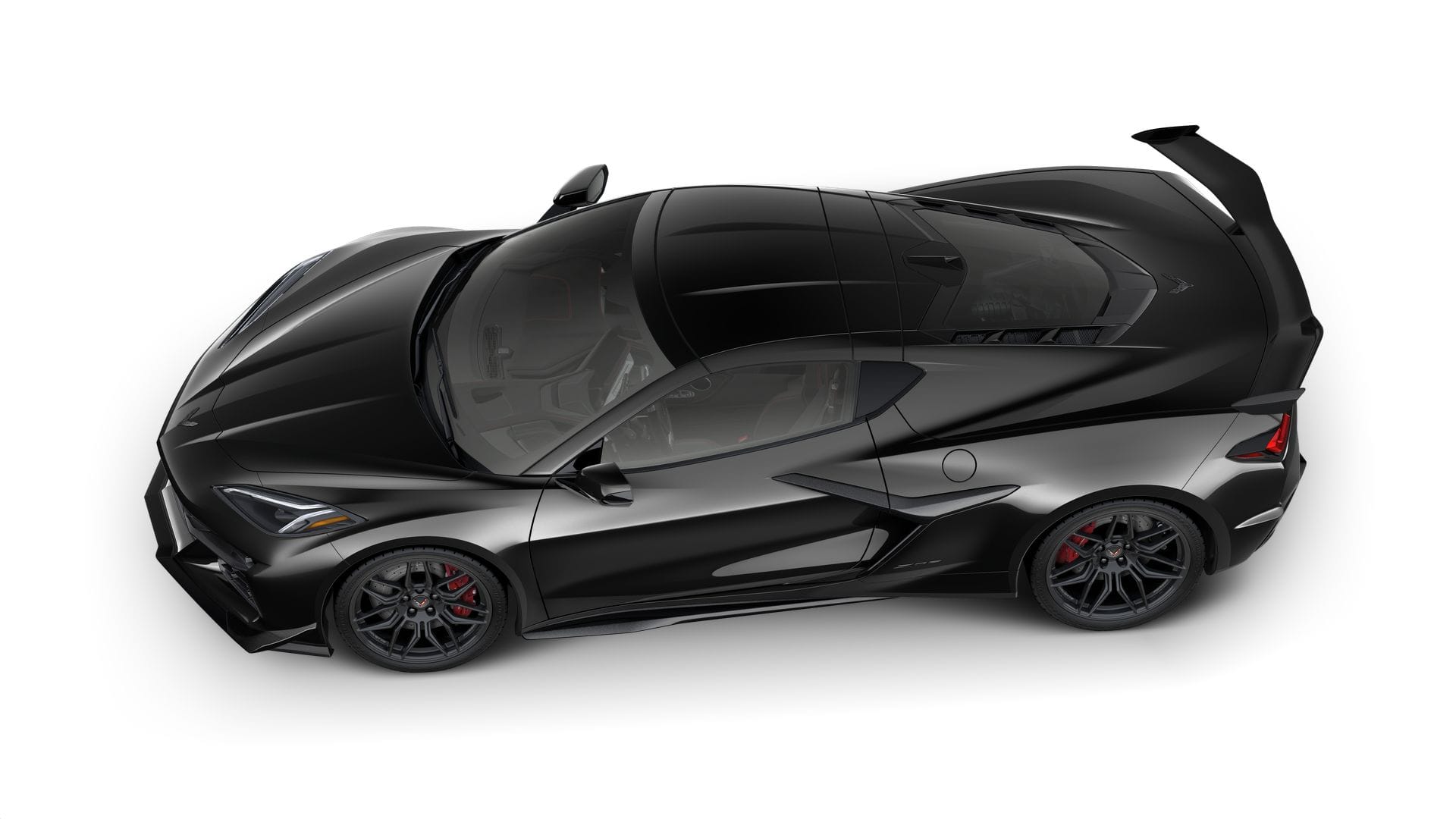 2027 Chevrolet Corvette Z06 3LZ