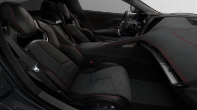 2027 Chevrolet Corvette Z06 3LZ