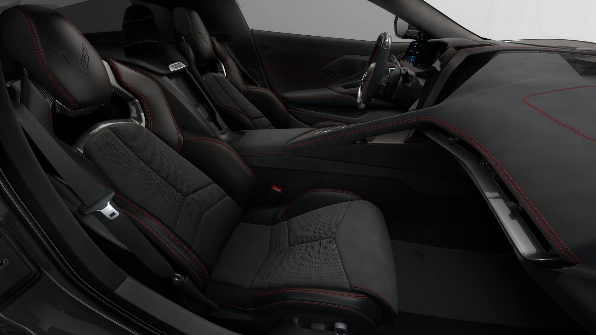 2027 Chevrolet Corvette Z06 3LZ