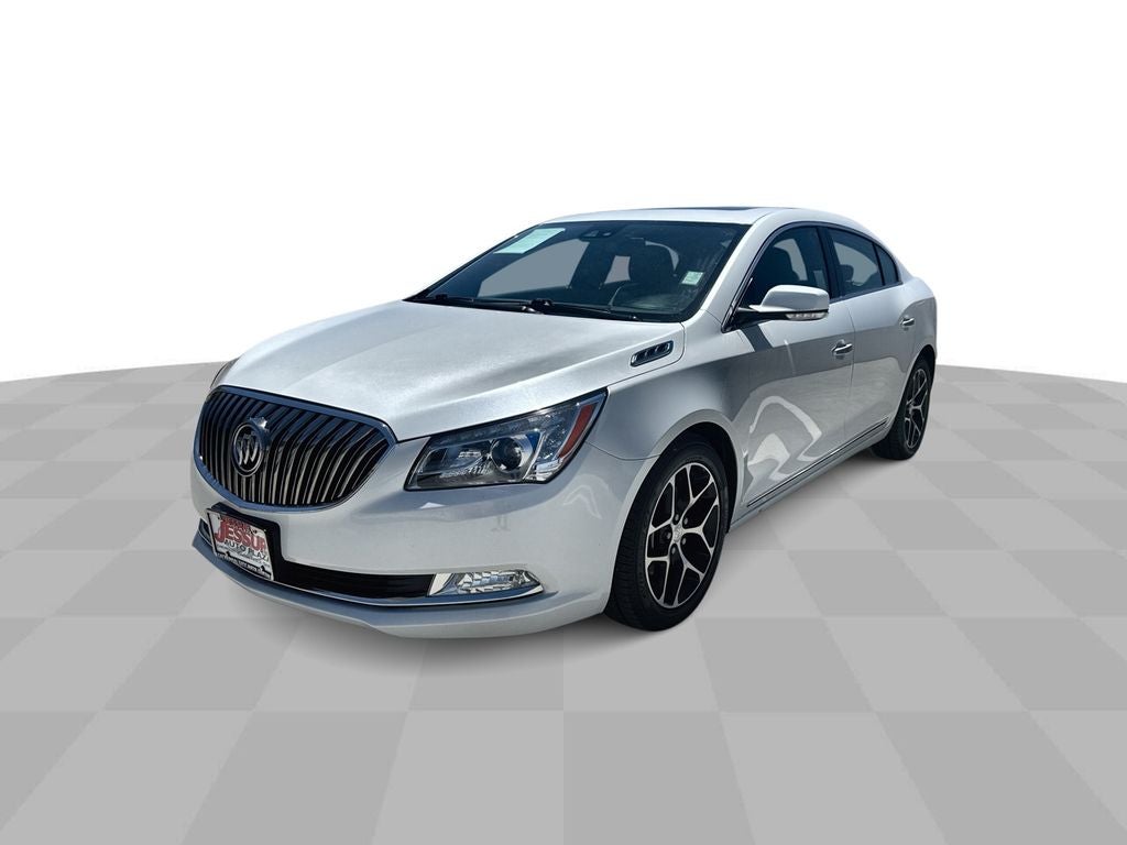 2016 Buick LaCrosse LacrosseSport Touring's photo