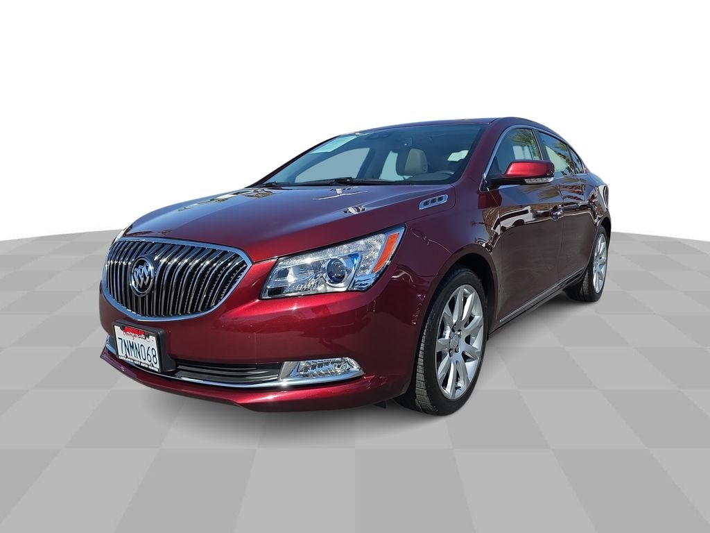 2015 Buick LaCrosse Premium 1's photo
