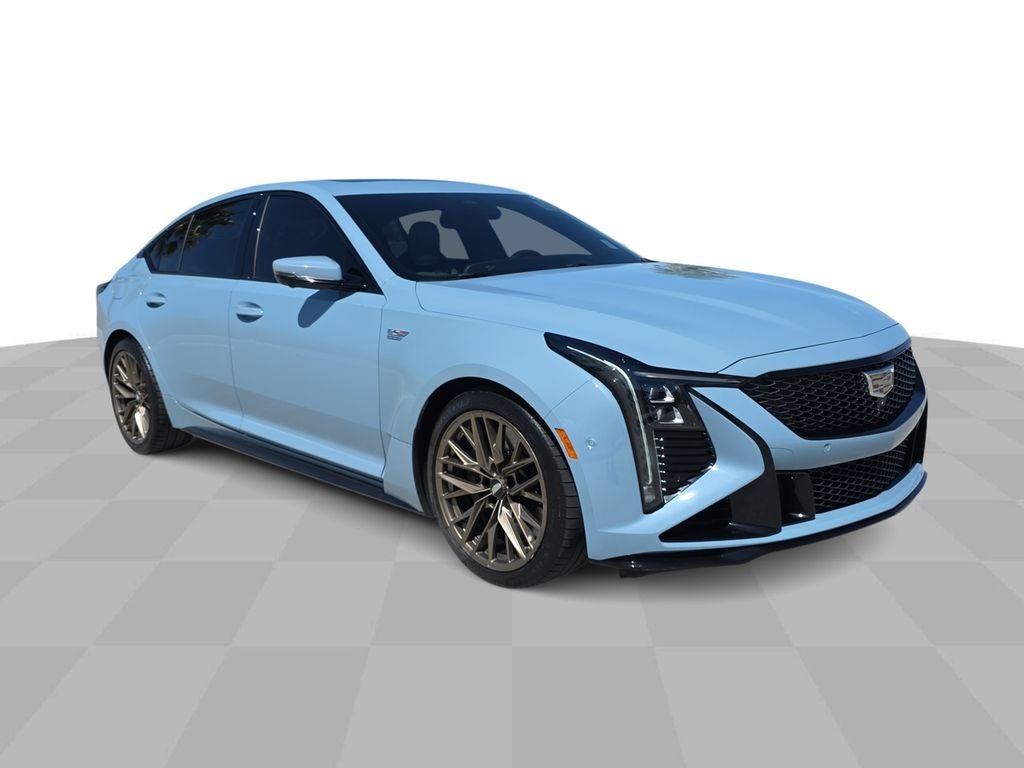 2025 Cadillac CT5-V V-Series Blackwing