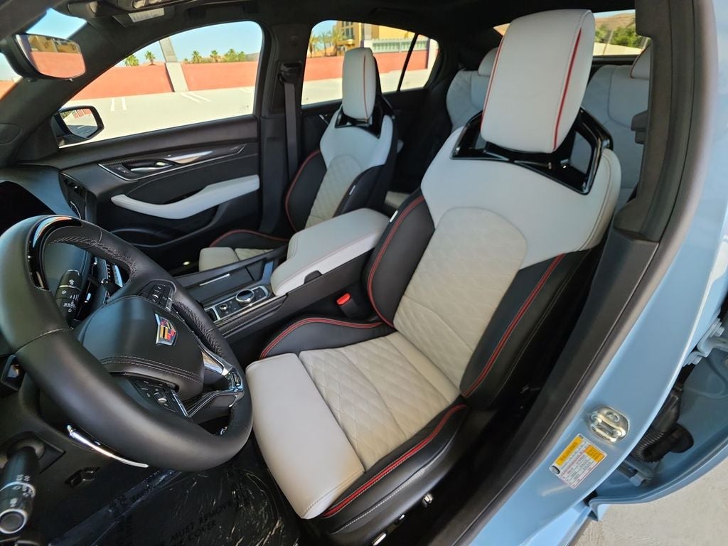 2025 Cadillac CT5-V V-Series Blackwing