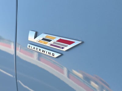 2025 Cadillac CT5-V V-Series Blackwing