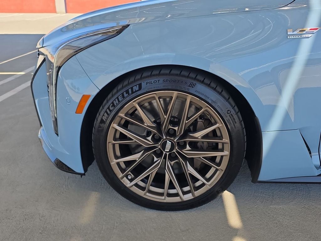 2025 Cadillac CT5-V V-Series Blackwing