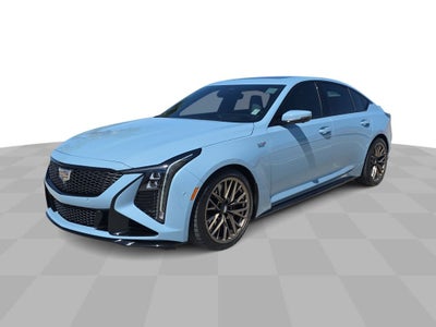 2025 Cadillac CT5-V V-Series Blackwing