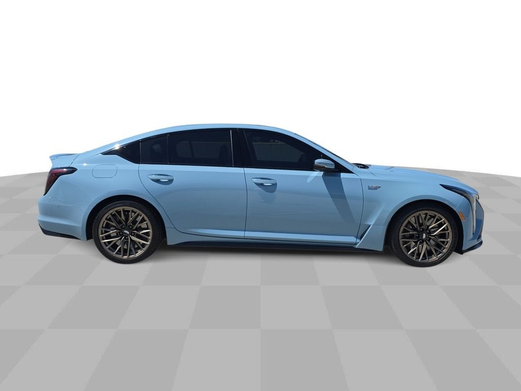 2025 Cadillac CT5-V V-Series Blackwing