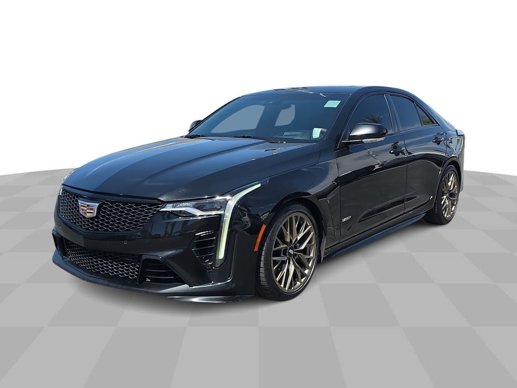2023 Cadillac CT4-V V-Series Blackwing